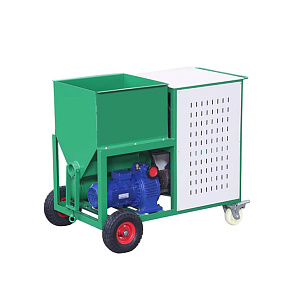 Распылитель резиновой крошки PTJ-60